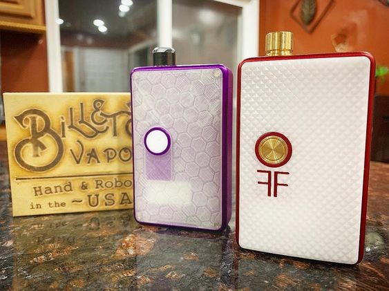 billet box vapor 